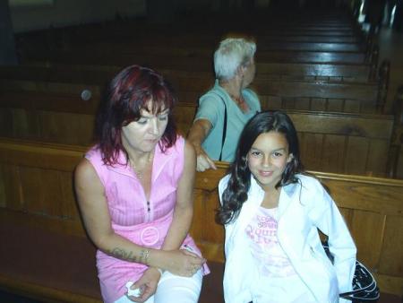 moi et ma mere